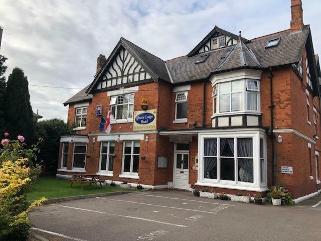 The Quorn Lodge Hotel Melton Mowbray Exterior foto